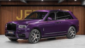 JETCAR - Rolls-Royce Cullinan 2021