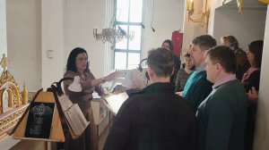 "Вскую мя отринул еси" Архангельский