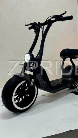 🔥Новинка Легкий Бодрый✅ Электроскутер zipride IKINGI Х2 Prо 2000W-48v21Аh 😉