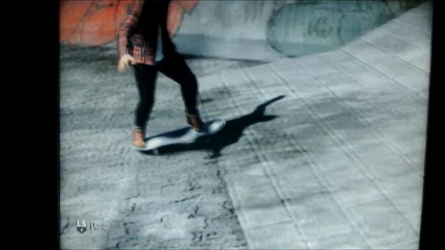 Skate 3 How To Manny Flip смотреть онлайн