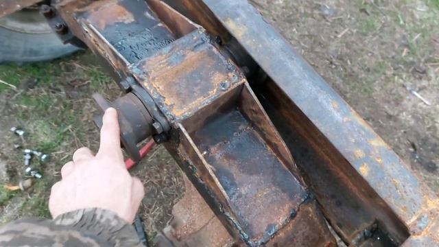 качалка на ведуший мост уаз смотреть онлайн