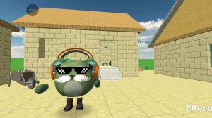 ТАНЕЦ КРЫСЫ В ЧИКЕН ГАНЕ