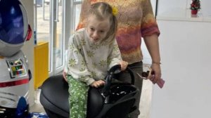 Домашняя иппотерапия круглый год с нашим иппотренажером