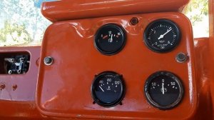 ДТ75 Д440 работа двигателя (dt75 engine work d440)