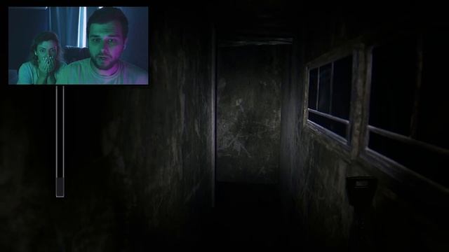 Дом с привидениями - Onryo [Chilla's Art] смотреть онлайн