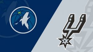 09.03.2025 | Миннесота Тимбервулвз — Сан-Антонио Спёрс | Timberwolves at Spurs