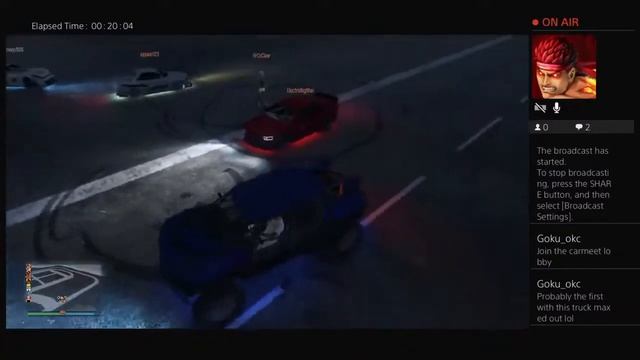 Gta5 declasse draugur