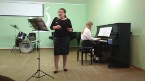 Шейченко Ксения. Л. Марченко ,,Кашка-ромашка"