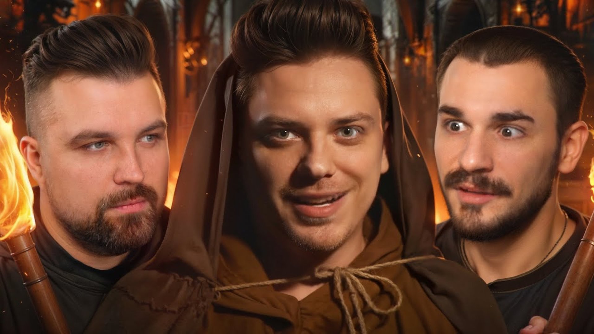 ПЫТОЧНЫЕ ИНСТРУМЕНТЫ И МИФЫ О СРЕДНЕВЕКОВЬЕ, В КОТОРЫЕ МЫ ВЕРИМ - UTOPIA SHOW смотреть онлайн