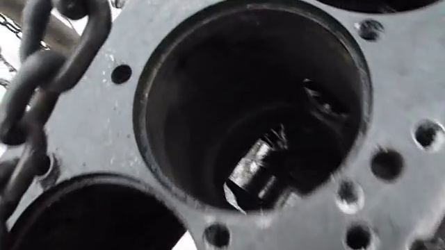 Разбор двигателя мтз д240 (часть 2) смотреть онлайн