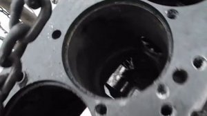 Разбор двигателя мтз д240 (часть 2)