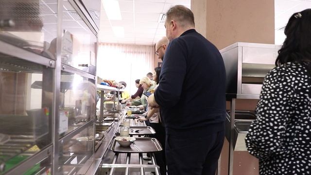 Шеф-повар московского ресторана Владислав Пискунов провел мастер-класс