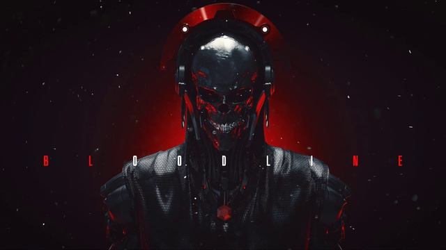 1 ЧАС Дарк Техно / Индастриал / Киберпанк 'BLOODSTORM' Dark Techno / Industrial / Cyberpunk