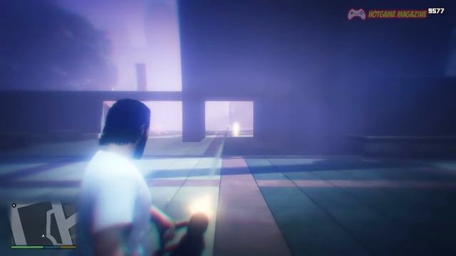 PERANG LAWAN ALIEN | GTA 5 : GRASS ROOTS - MICHAEL (STRANGERS AND FREAKS) | PC смотреть онлайн