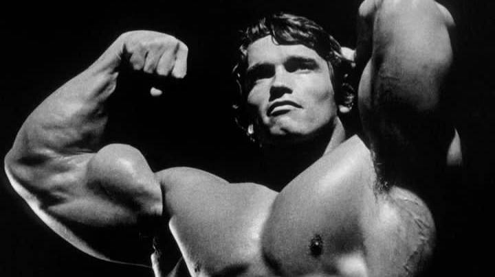 Arnold Schwarzenegger Bodybuilding смотреть онлайн