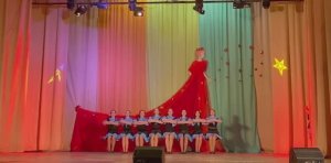 танец "Марусечка"