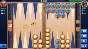 Нарды, короткие нарды онлайн чемпионат