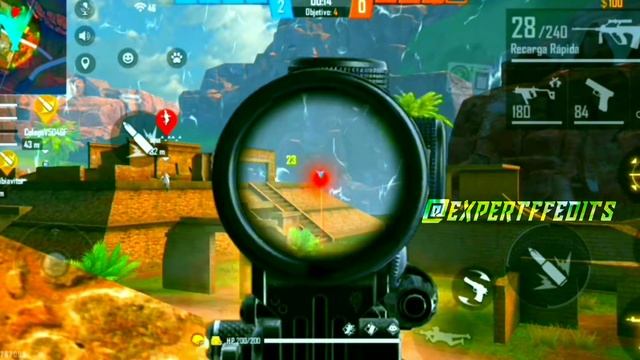 SIDOKA AYUP - INSANE EDIT FF - FULL MOBILE смотреть онлайн