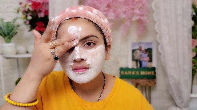 Lotus Herbals Safe sun Anti tan facial kit for whitening & glow |RARA | facial at home |tan removal