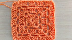 Квадрат Крючком 8