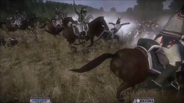 The Battle of Ulm - Napoleon Total War Movie смотреть онлайн