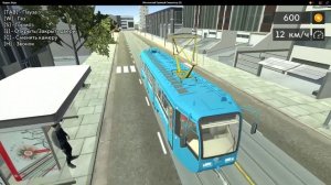 ОБЗОР ИГРЫ СИМУЛЯТОР ТРАМВАЯ(ЯНДЕКС ИГРЫ)СРАВНИВАЕМ МТА ПРОВИНЦИЯ И СИМУЛЯТОР ТРАМВАЯ!!