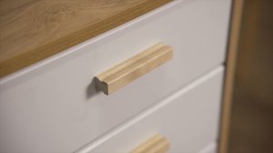 Письменный стол 5 ящиков Леон
Артикул: 80557537