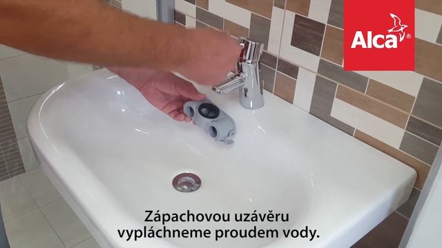 Kurz 4: Plastové podlahové žlaby a podlahové vpusti  Video 5: Údržba podlahových žlabů APZ8910