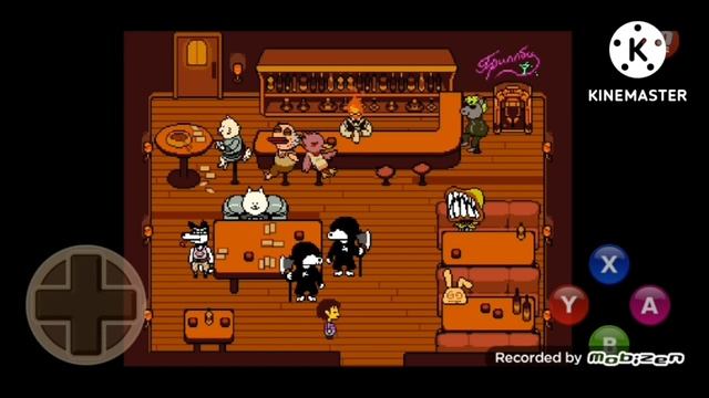 битва с папирусом|#4| андертзйл нейтрал смотреть онлайн