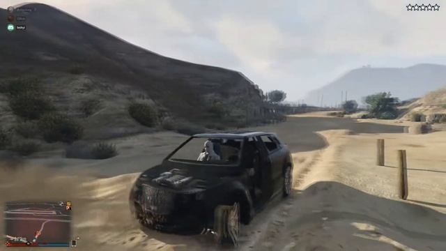 GTA Баги, Трюки, Фейлы ● Снеговик с огромным болтом ● МОНТАЖ