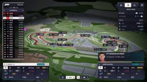 F1 Manager 2023 | Ferrari | EP195 S09 Barcelona