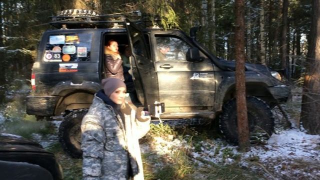 GPS-ориентирование По следам Пятачка