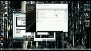 Классическая Говносборка Windows Vista Darker Edition 2009