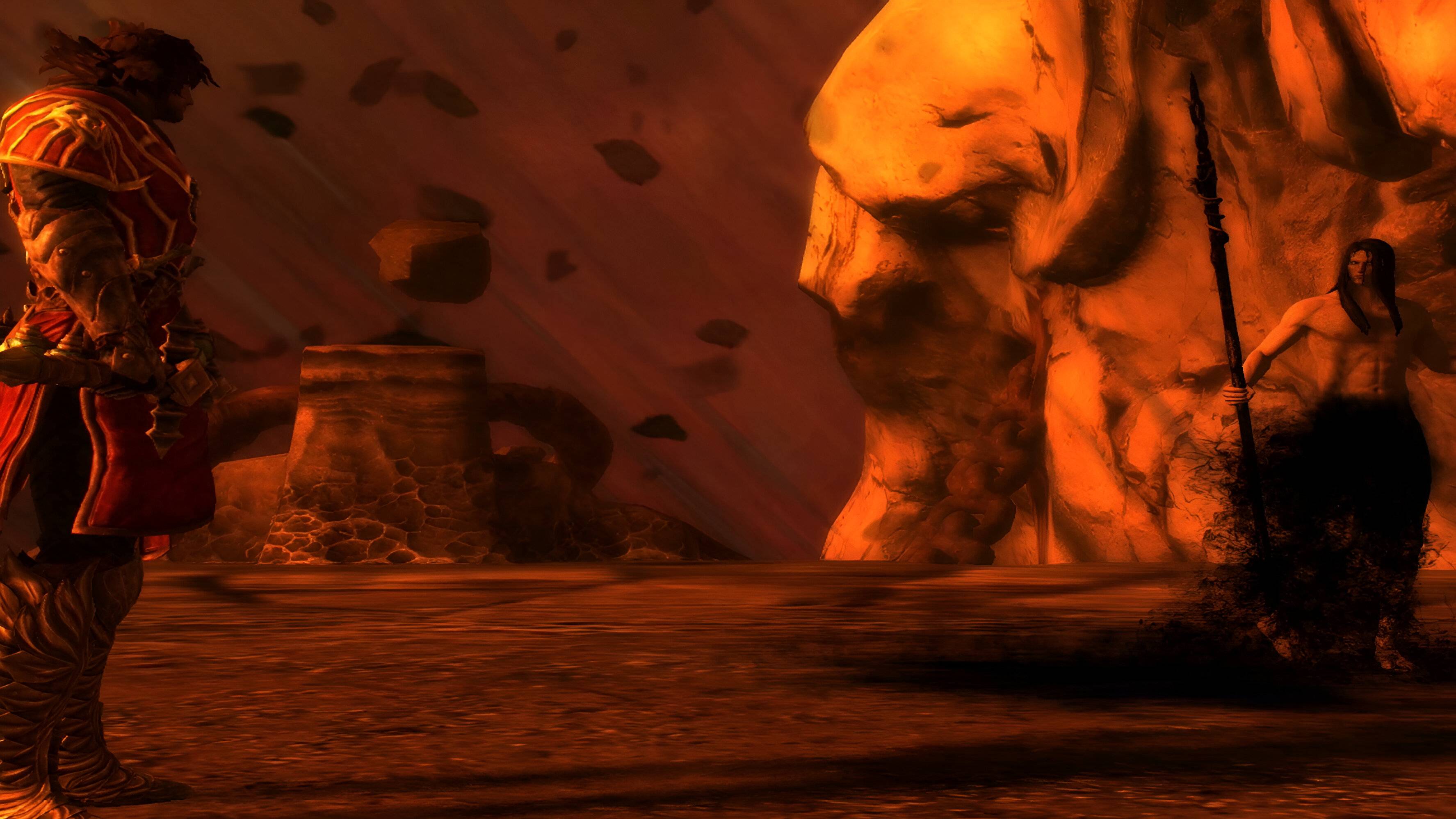 Castlevania - Lords of Shadow #46 (Последняя битва)