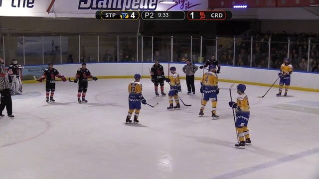 NZIHL 2019 | Round 8: Canterbury Red Devils v Skycity Stampede  - July 13 смотреть онлайн