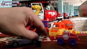 МУЛЬТИКИ про МАШИНКИ Славик и Димон все серии подряд 1-6