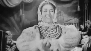 Лидия Русланова   Валенки xvid