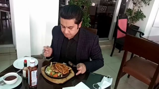 Birthday Lunch at PC Bhurban| Meet with Yashma Gill| Bakar Kitchen|