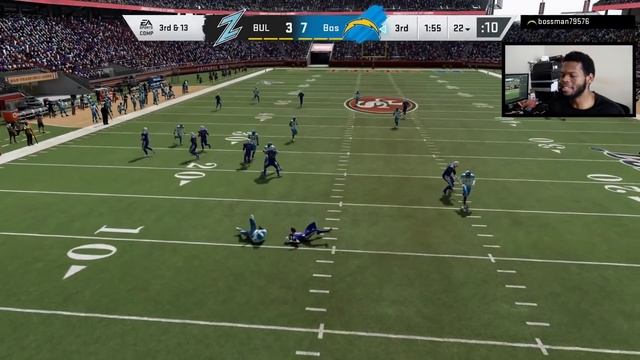 EA finally gave Patrick Mahomes ESCAPE ARTIST...and they BROKE MADDEN 20!