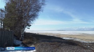 Рыбинское водохранилище переведено в режим наполнения из-за температурных качелей