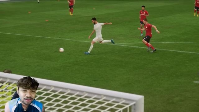 FIFA23 | GOALKEEPER MODE #24 - ล้างแค้นรึย้ำแค้น...[ลุ้นรอบรองยูฟ่า] смотреть онлайн