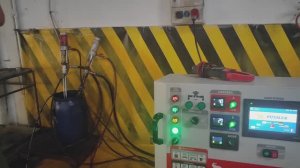 Установка ППУ. Регулировка точной температуры. Без риска перегреть компоненты ППУ. #ppumaster #ппу