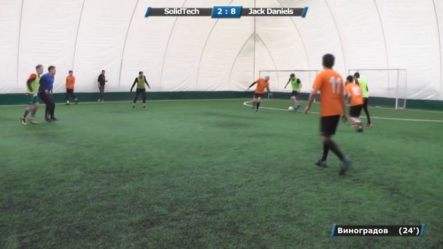 SolidTech - Jack Daniels 5-16 смотреть онлайн