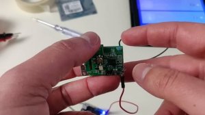 SONOFF RE5V1C - Un Sonoff 5V con contatto pulito veramente MICRO!