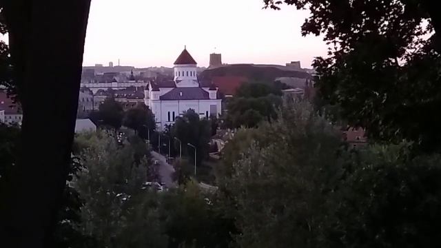 Крепость Вильнюса (развернуто) смотреть онлайн