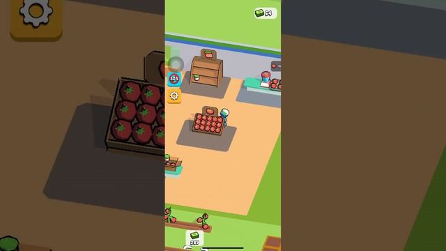 My Mini Mart Gameplay | iOS Android Mobile Games смотреть онлайн