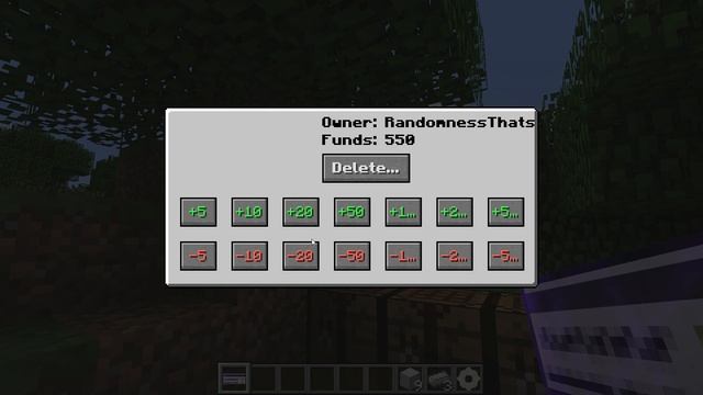 Economy Inc. | Minecraft Mod Spotlight | Credit Cards and a Personal Safe! смотреть онлайн