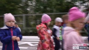 «Детский час» Правила дорожного движения - устами детей