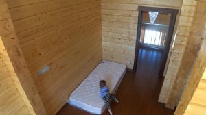 Отзыв обладателя дома из клееного бруса Тамак, построенного компанией "Вятский лес"