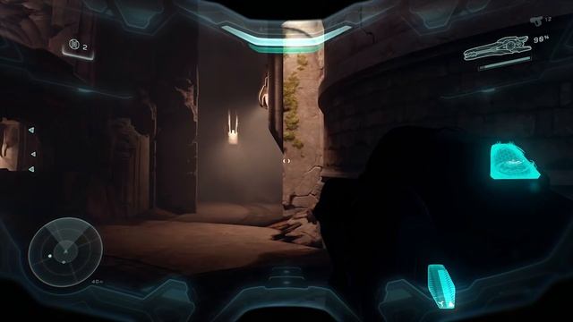 Halo 5 [9] [Full HD] Vernichtung des Kraken смотреть онлайн